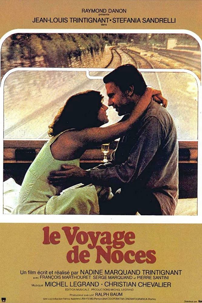 Постер Le Voyage de noces